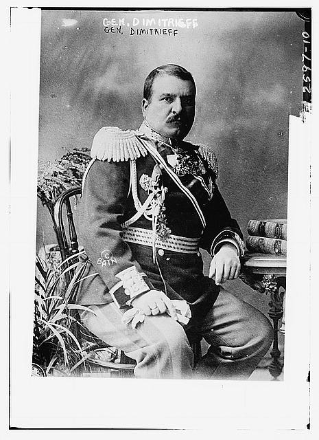 Gen. Dimitrieff