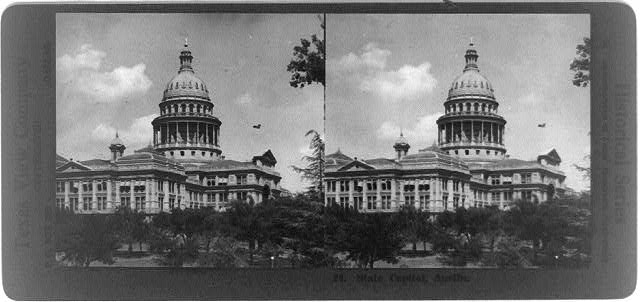 State Capitol, Austin