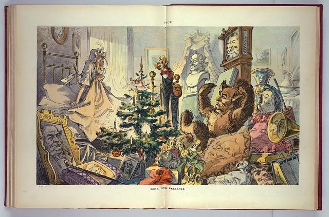 Same old presents / Kep.