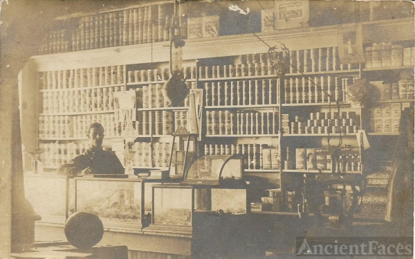 General Store, Dalton, Kansas
