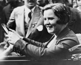 Gertrude C Ederle