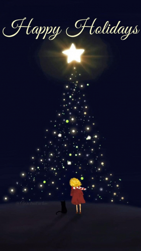 Holiday season's 