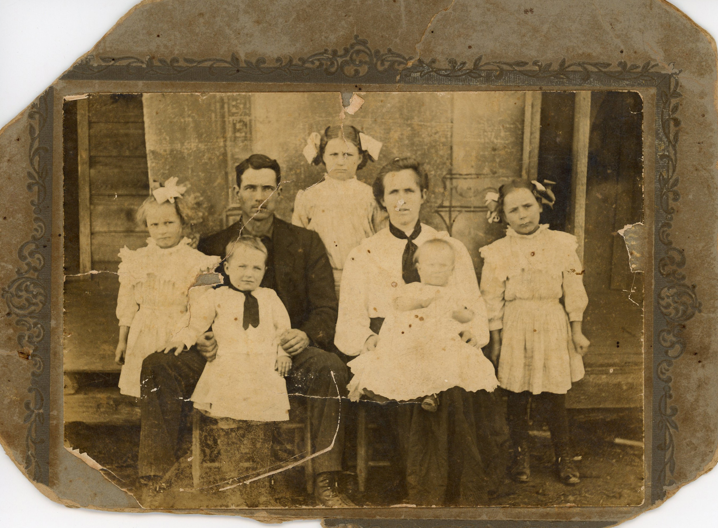 Will & Penia Hooks Family