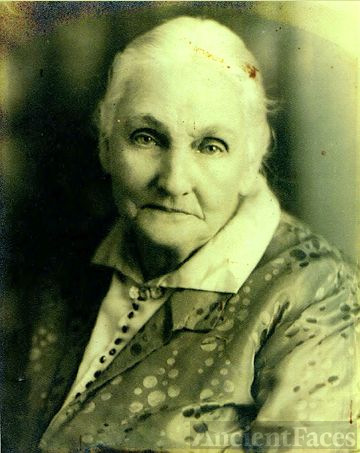 Adelia Celestine Almand, 1910