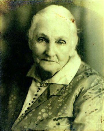Adelia Celestine Almand, 1910