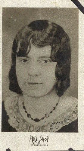 Florence Evelyn Fritz Westgate
