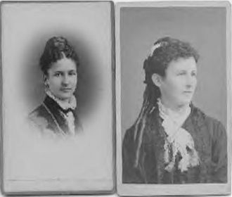 Louise & Emma Alzingre