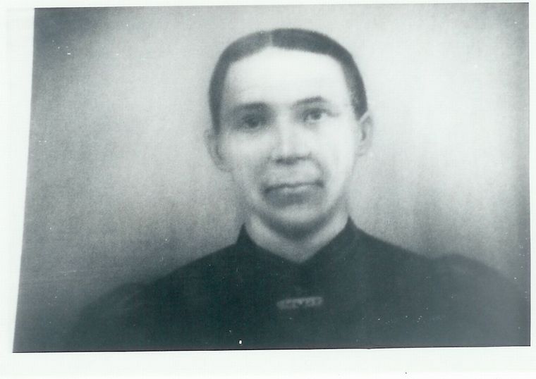 ALICE MAE {CRIDER} REYNOLDS