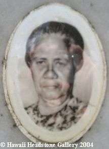 Anna Kawaimaka Akau 1870-1961