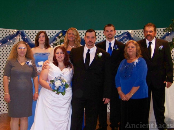 Phillip & Victoria (Carter) Dunagan,VA