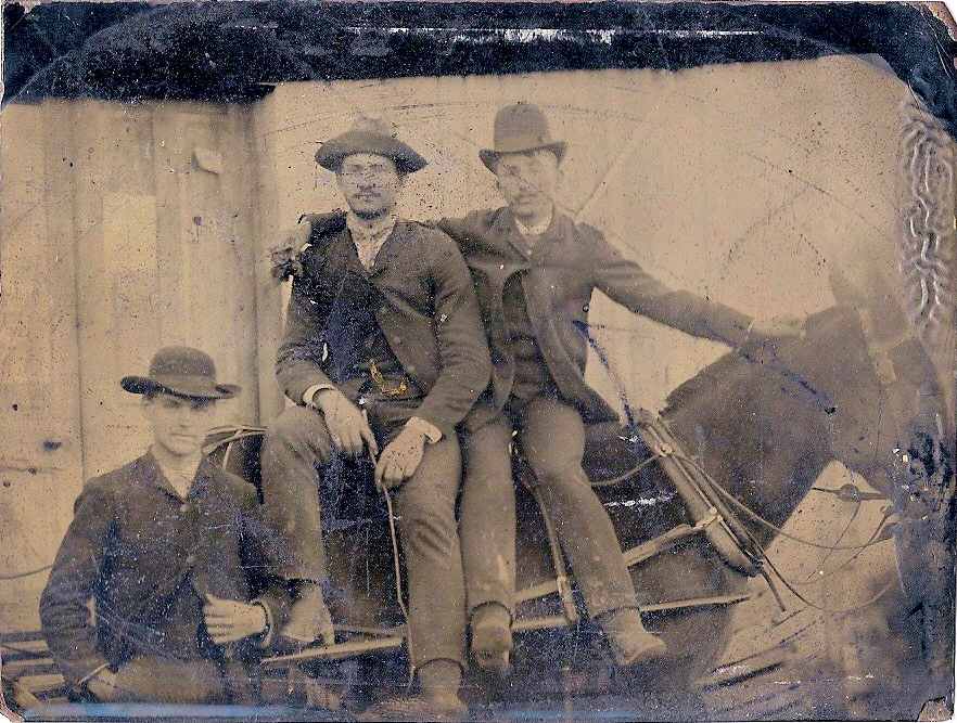 Riddle Family? NM 1800's