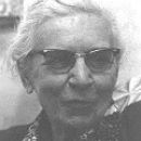 A photo of Clara Bernardine (Barge) Wheeler
