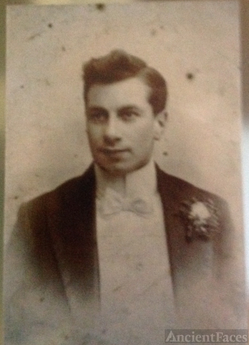 Thomas Green