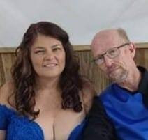 Mindy and Jimmy Cockrum