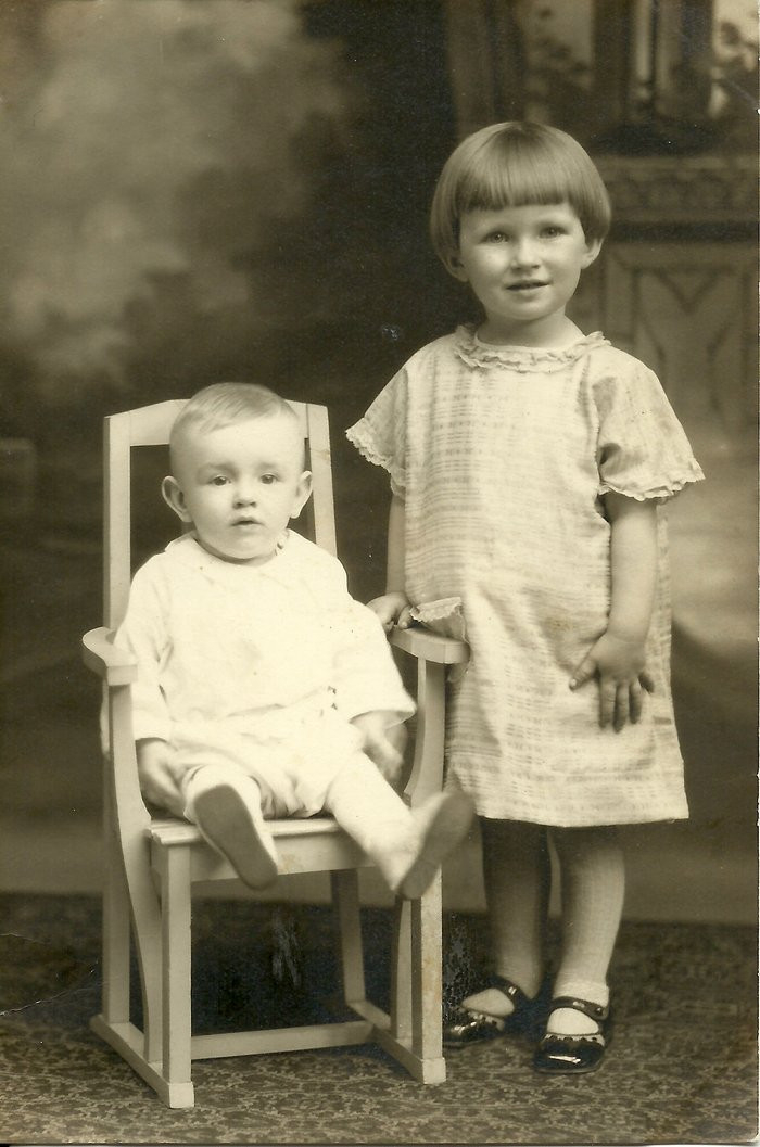Marcella & Donald Garrett