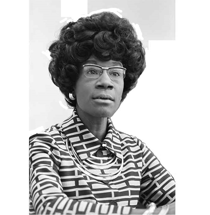 Shirley Chisholm