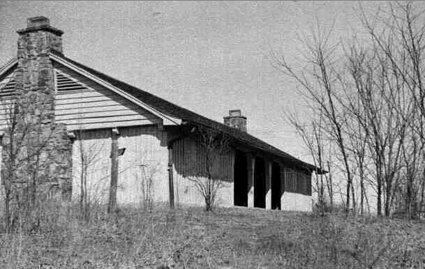 Sheltor House Jackson County , Indiana