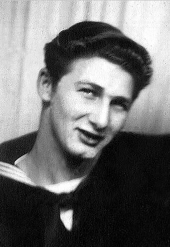 Frank Edward Kroetsch, WWII
