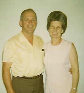 George Denton  And Bonnie Russell Denton 