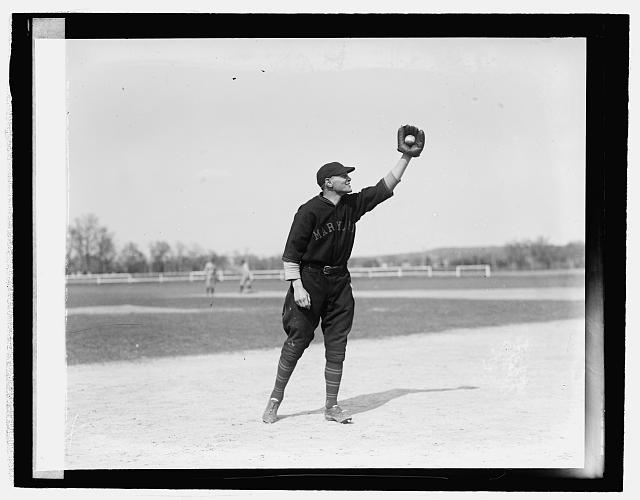 G.A. Kessler, Md. U., 1927