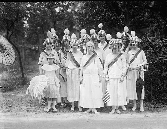 Takoma Park parade?