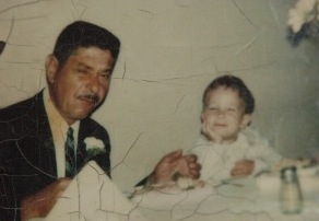 Rudy and Tony Mallamas, 1979
