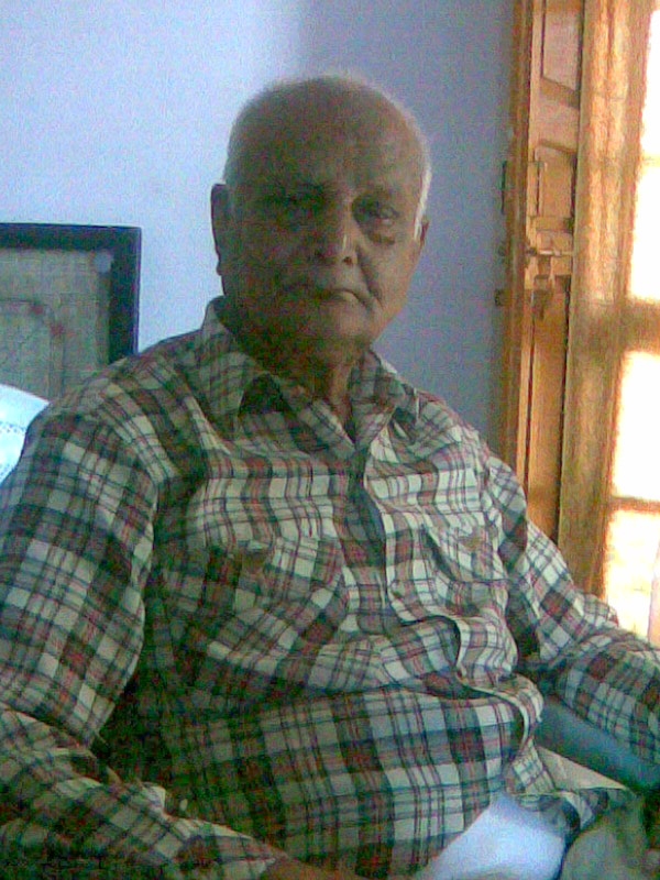 Bishnu Datt Khulbe