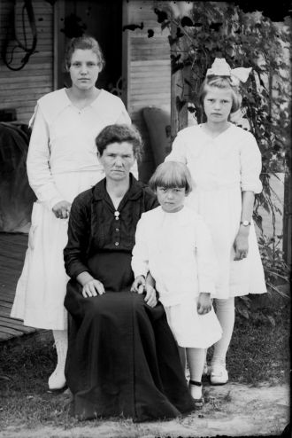 Unknown family, Tennessee