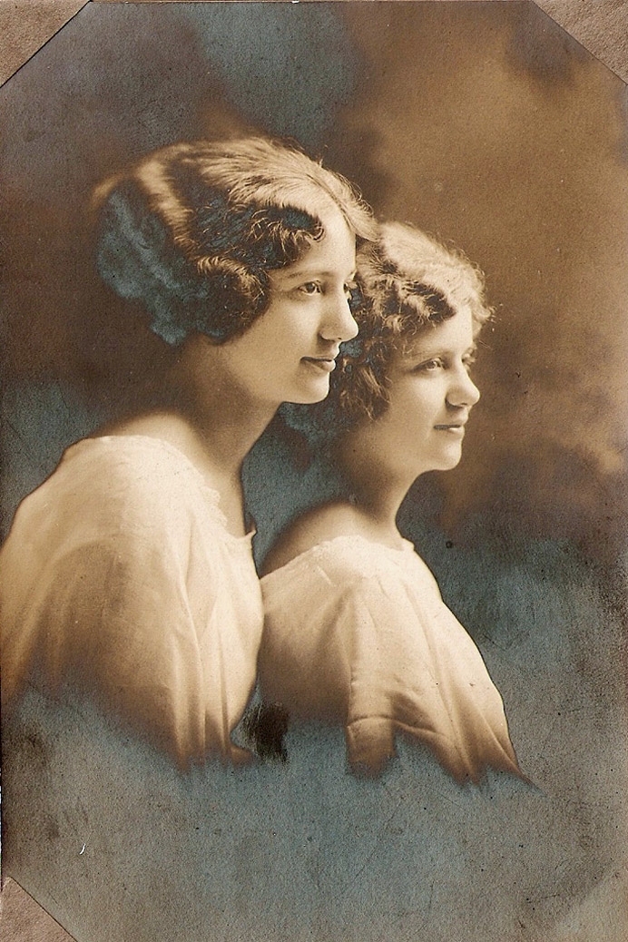 Thelma & Marie Lyman