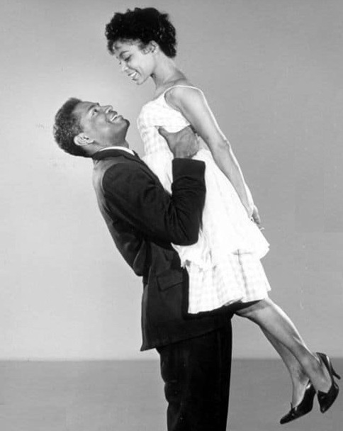 Ossie Davis and Ruby Dee