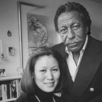 Genevieve Young  and Husband, Gordon Parks.