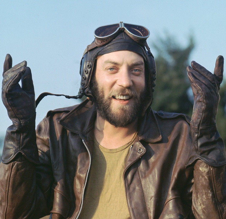 Donald Sutherland