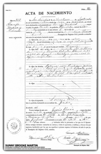 Camilo Medina Feliciano Camilo Medina Feliciano