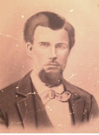 Unknown young man
