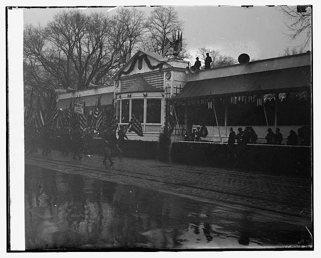 Hoover Inauguration, 1929