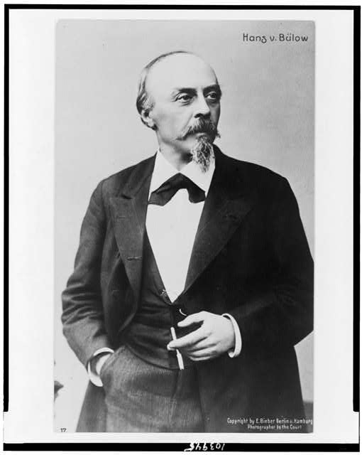 Hans v. Bülow