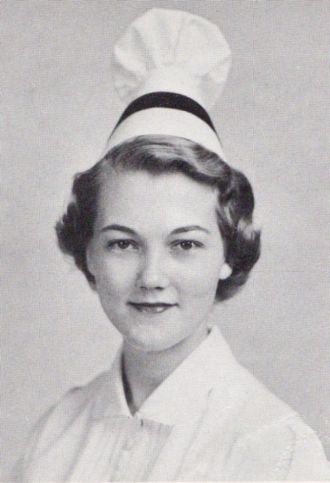 Edna Darlene Esham, 1955