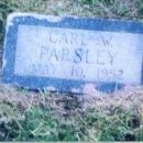 A photo of Carl Wayne Parsley