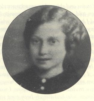 Monique Ferszt 1942