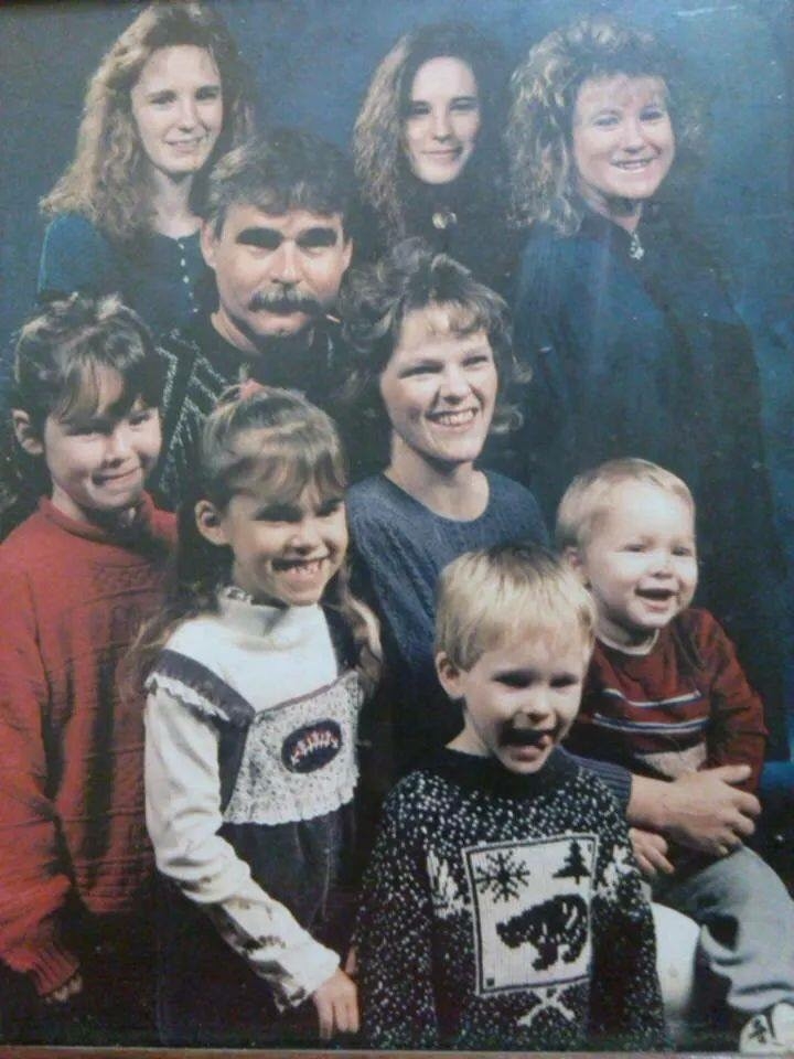 Gerald L Busz family