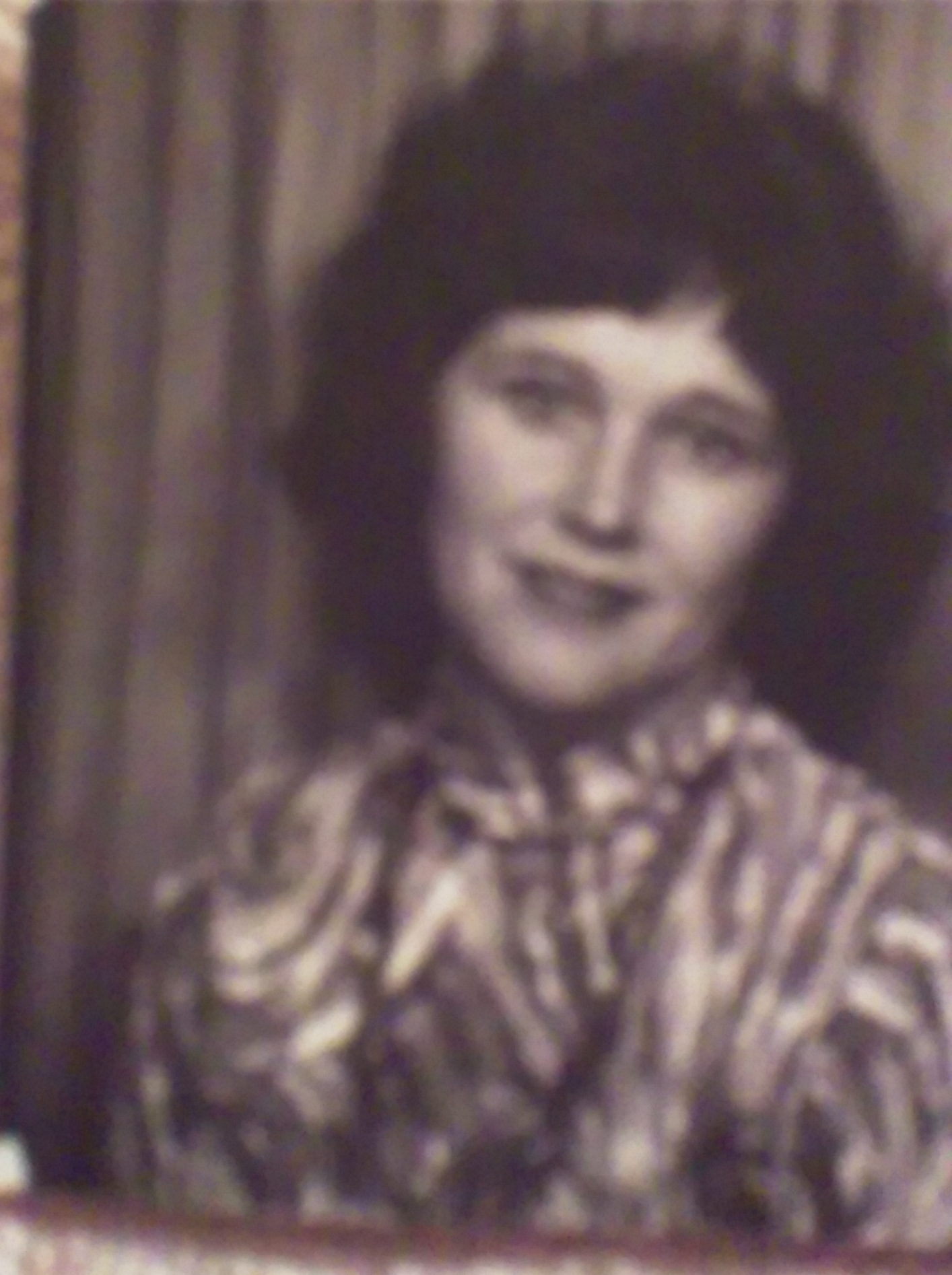 R L Smothers' Aunt
