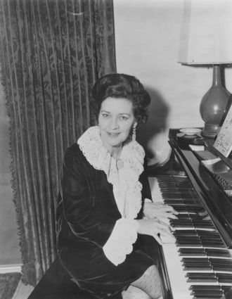 Jane Froman