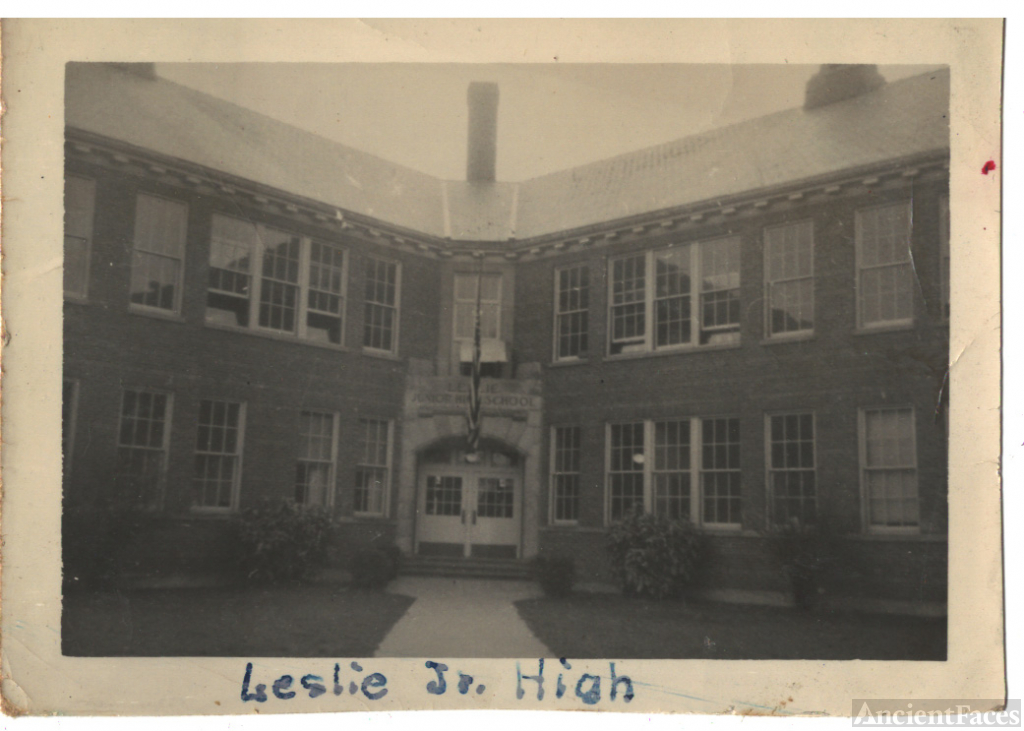 Leslie Jr. High School