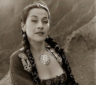 Yma Sumac