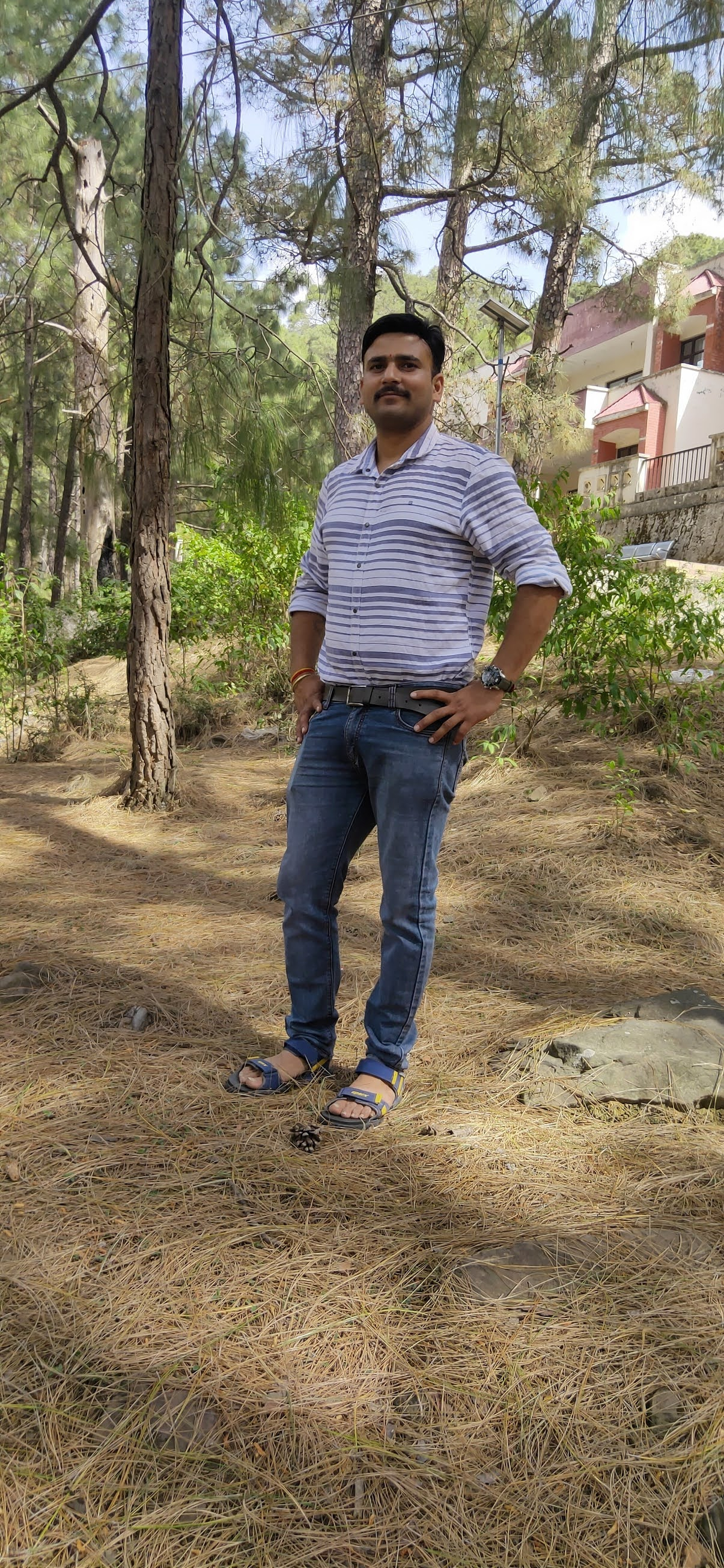 Anil bhadwal S/o parlad singh bhadwal