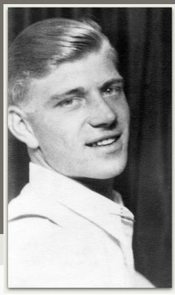 Wayne T Holbrook   1919 - 1938   Kentucky