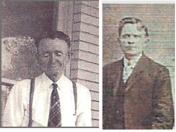 Barney Andrew Johnson   1882 - 1961     Utah