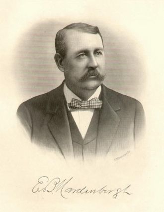 Edmund B Hardenbergh