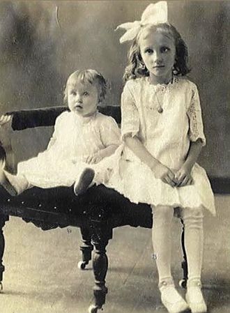 Fay & Thelma Thorpe