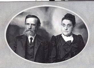 Joseph M. Sowle & Nancy Jane Scattergood